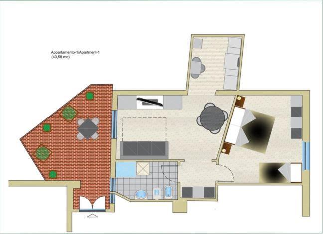 Il Guasco Rooms 안코나 외부 사진