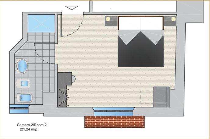 Il Guasco Rooms 안코나 외부 사진